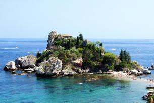 Sicilia y las Islas Eólias