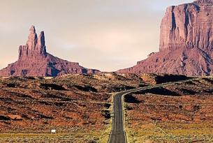 Estados Unidos en coche a tu aire: Las Vegas, Parques Nacionales del Oeste y Hawái