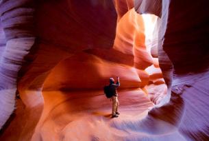 Estados Unidos: un recorrido completo por la Costa Oeste a tu aire en coche de alquiler