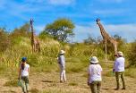 Semana Santa Tanzania con estilo. Grupo reducido con servicios especiales