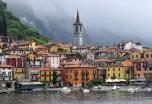 Lagos y pueblos románticos de Italia