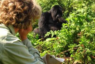 Uganda: trekking, gorilas y safari en grupo reducido
