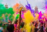 Viaje a India: Festival de los colores