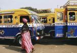 Senegal Étnico 4x4 (sin aéreo)
