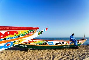 Playas de Senegal (sin aéreo)
