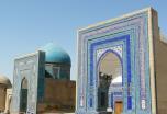 Uzbekistán: La ruta de la seda