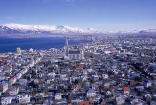 Navidad en Islandia