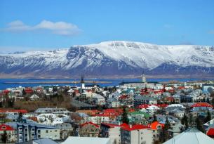 Islandia: fin de año en Reikiavik con excursiones opcionales