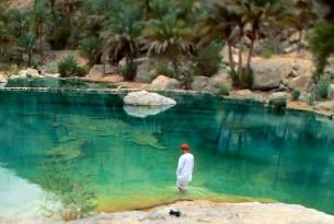 Omán: tierra de incienso (6 días)