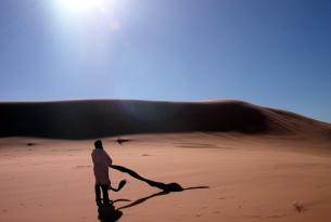 Marruecos "low cost": 3 días con Desierto Merzouga desde Marrakech (noche en jaima) (sin aéreos)