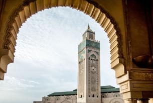 Marruecos: De Norte a Sur en 9 días (sin aéreo) (Inicio en Tanger, fin en Casablanca )
