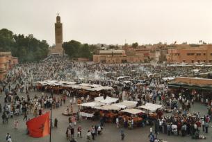 Semana Santa en el Mágico Marruecos: 8 días de circuito en 4X4, noche en jaima en el Desierto de Merzouga