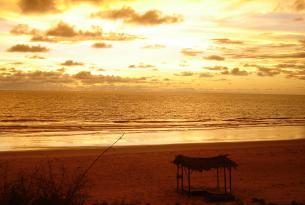 Gambia: circuito de lujo y relax final en playas