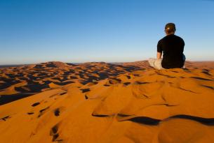 Marrakech y Jaima en el Desierto (5 días) del 08 al 12 Octubre (opción de añadir charter solo desde Barcelona)