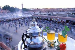 Marruecos Imperiales y Norte (Inicio en Tánger y fin Marrakech)