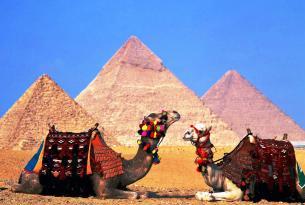 Circuito Tour  maravilloso de Egipto & Jordania, lo mejor de la historia sin aéreo (Supto aéreo opcional)