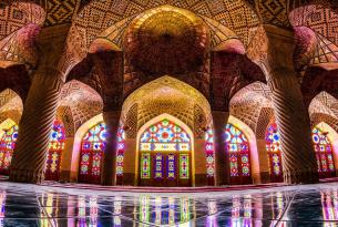 Viaje en Grupo a Irán - León y Sol
