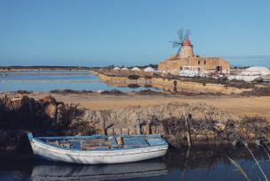 La Sicilia occidental a tu aire en hoteles y con coche de alquiler