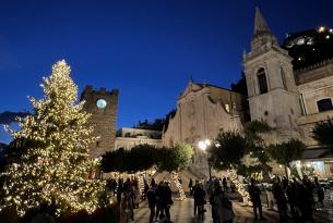 Circuito Sicilia 8 Días Especial Año Nuevo