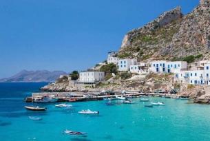 Tour de Sicilia e Islas Eolias