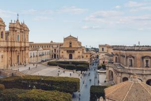 Circuito Sicilia (6 Días): Especial Año Nuevo