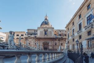 Circuito Sicilia (5 Días): Especial Año Nuevo