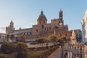 Circuito Sicilia (5 Días): Especial Inmaculada Concepción 2025