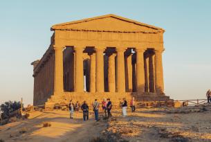 Circuito Sicilia (8 Días): Especial Sant’Agata 2026