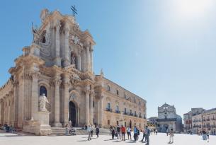 Circuito Sicilia (4 Días): Especial Sant’Agata 2026