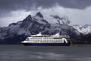 Argentina y Chile con Crucero Australis - Exploradores de la Patagonia