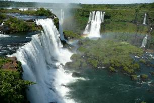 Escapada a las Cataratas del Iguazú (Argentina y Brasil)