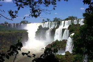 Ciudades, cataratas y lagos de Argentina en 15 días