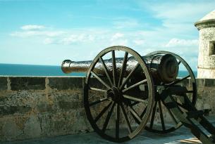 México: campeche día y noche