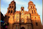 MEXICO TESOROS COLONIALES: La magia de San Luis Potosí
