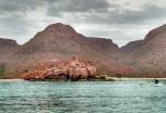 MEXICO BARRANCAS DEL COBRE / MAR DE CORTÉS: Sierra Tarahumara con la Paz, Loreto y Ciudad de México