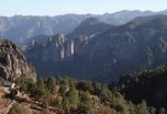 Sierra Tarahumara, cañones y aventura (México)