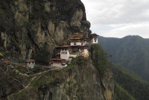 Tour por Bután