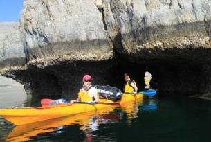 Omán -  Kayak por los fiordos de Omán - 