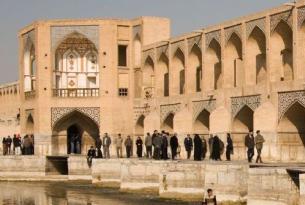 Irán -  La Persia Clásica: Shiraz, Yadz, Isfahán y Teherán.  - Especial fin de año 2013-14