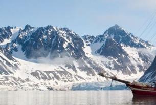 Islas Svalbard -  Spitsbergen a bordo del velero Noorderlicht - Junio-Septiembre