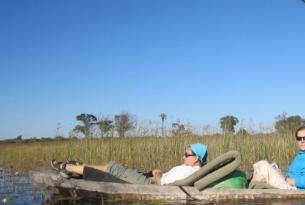 Botswana Wildside -  Delta del Okavango, Moremi, Savuti, Chobe y Victoria Falls - Salidas regulares 2014 - grupos multinacionale