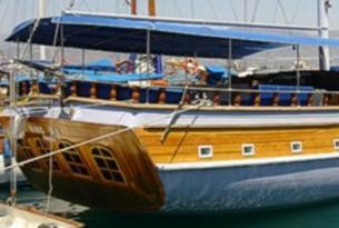 Turquía -  Navegación en goleta por la costa Licia. - Extensiones a Estambul y Capadocia