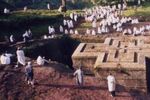 Etiopia -  Ruta histórica y Pascua en Lalibela - Salida especial 12 de abril