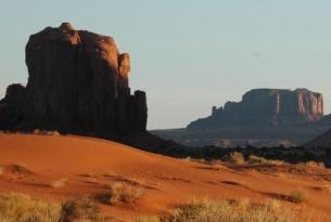 Estados Unidos -  De Yellowstone al Gran Cañón. De las Rocosas al Colorado Plateau - Rutas de senderismo. Salidas en grupo con g