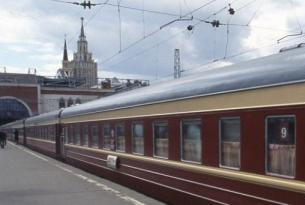 RUSIA -  De Moscú al Lago Baikal en el Ferrocarril Trasiberiano - Salida 12 de abril