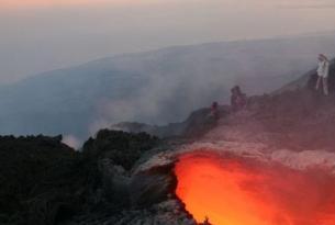 Italia -  Senderismo en los volcanes de Sicilia e Islas Eolias  - Especial Semana Santa 2014