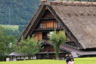 Japón -  Isla de Honshu. Ciudades, pueblos de postas y Monte Fuji - Salidas regulares con guías de habla castellana