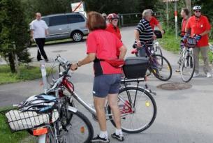 Austria, Eslovaquia y Hungría. -  Ruta del Danubio en bicicleta. Viena-Bratislava y Budapest - .