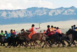 Mongolia -  Festival de Naadam, Gobi y Lago Khovsgol - Salida especial el 11 de Julio