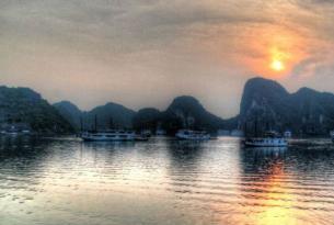 Vietnam y Camboya -  Ruta de sur a norte, ciclo en el Delta, kayak en Halong y Camboya - Salidas 27 jul, 3, 10 y 14 Ago 2014